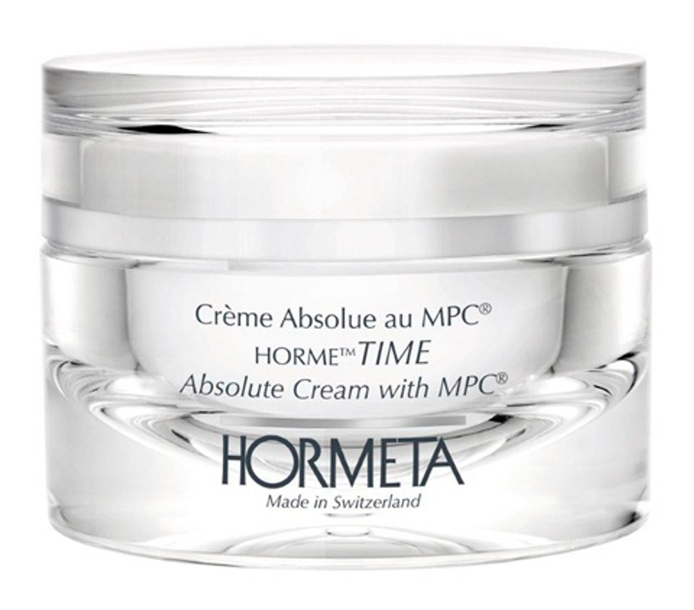 HORMETA Крем Абсолю с комплексом MPC Horme Time Absolute Cream With MPC 50 мл