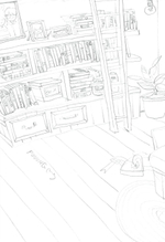 Comfortable and lovely, yeah. Coloring Book