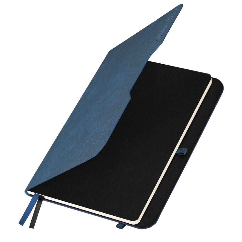 Ежедневник датированный А5 BRAUBERG "Note" синий (117517) 4