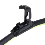 Щетка стеклоочистителя бескаркасная LKS-1 400 мм/16» (1 шт., 3 адаптера)