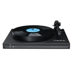Cyrus TTP Turntable Black