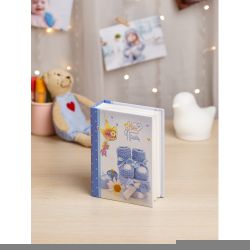 Фотоальбом Image Art IA-100PP серия 324 детский термосварка 100 фотографий размер 10х15