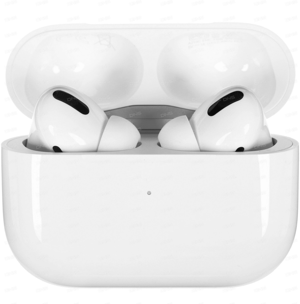 Беспроводные наушники Apple AirPods Pro 2 MagSafe Charging Case
 белый
