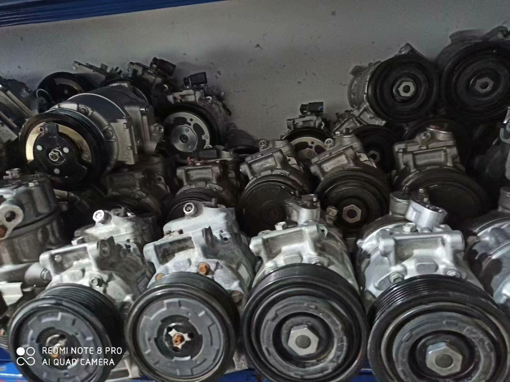 Компрессор кондиционера для GAC Trumpchi GS5, GS7, GM6, GM8
