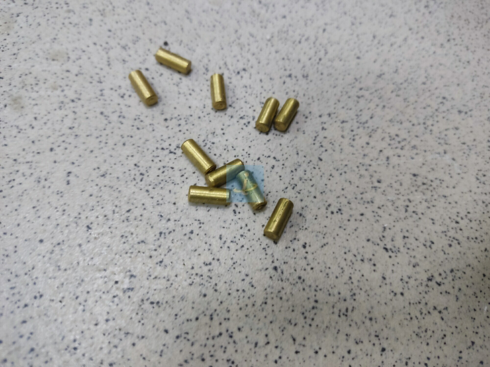 Штифт полукольца 201-1005169