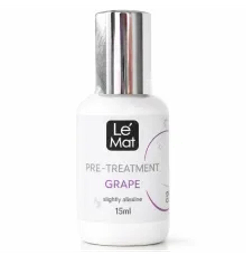 Обезжириватель Pre-Treatment Le Maitre 15ml