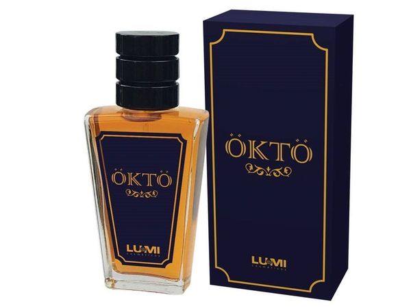 Lumi Cosmeticos Okto