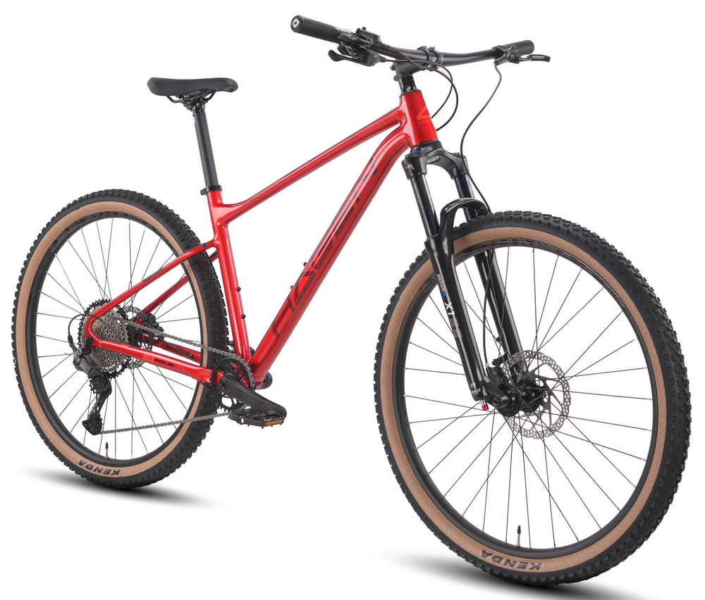 Горный велосипед Hagen 4.10 27.5 (2025)