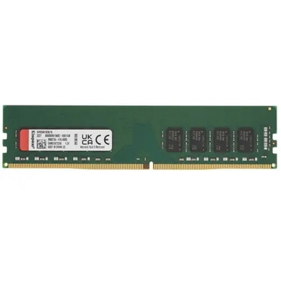 Kingston DDR4 DIMM 16GB KVR26N19D8/16 PC4-21300, 2666MHz, CL19
