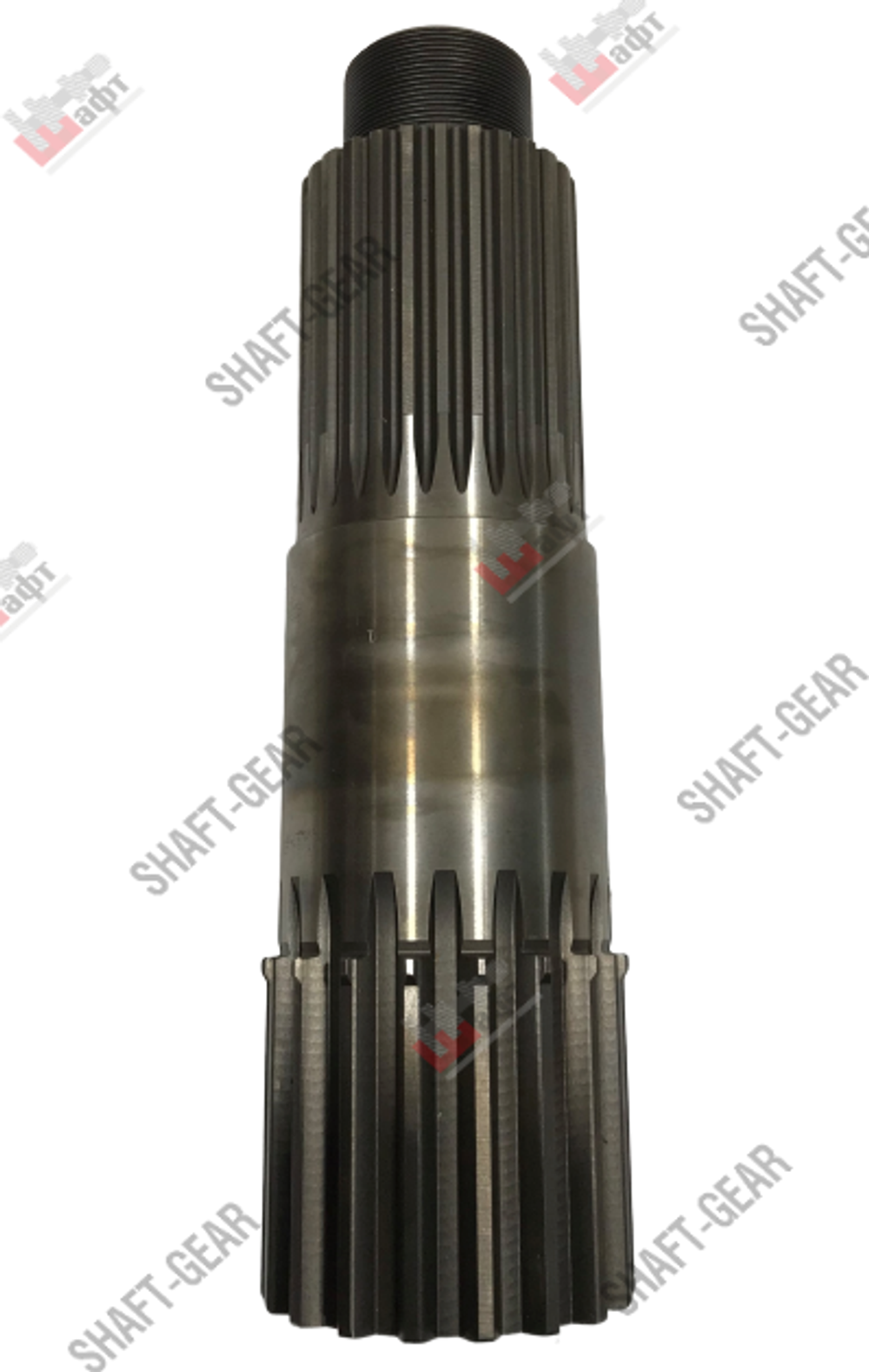 12JSD160T-1707105 - Вал выходной демультипликатора на КПП