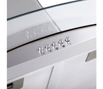 Кухонная вытяжка MAUNFELD Ancona PlusA 90 нержавеющая сталь\прозрачное стекло фото 8