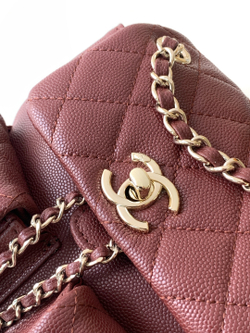 Chanel Backpack 17 cm