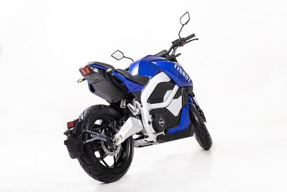 Электромотоцикл SE Tinbot RS-1 (2 кВт)