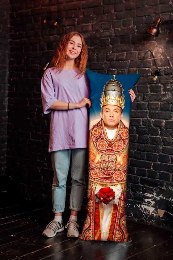 Дакимакура Джуд Лоу