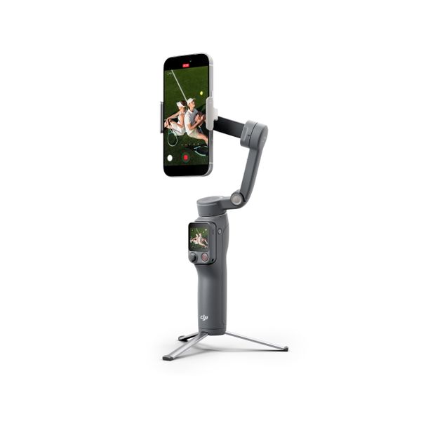 Электрический стабилизатор для смартфона DJI Osmo Mobile 8P Standard Combo Черный | Black