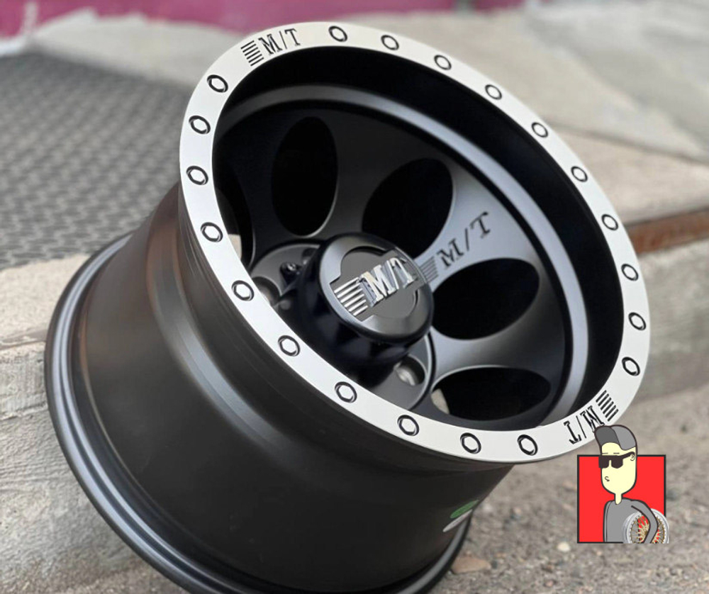 Комплект дисков Mickey Thompson 16x10 et-44 6x139.7