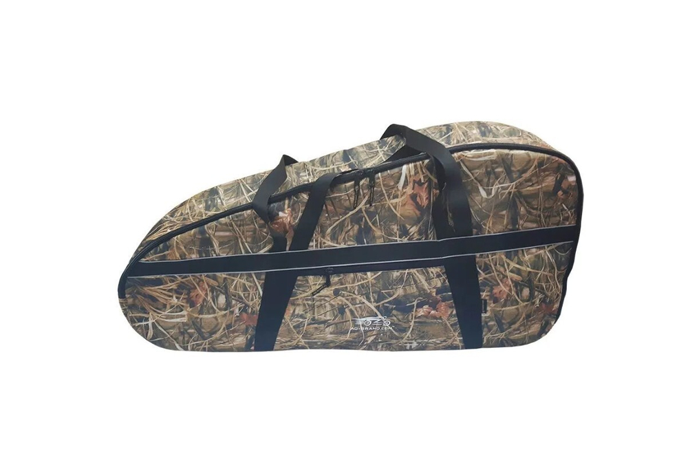 Сумка AG для лодочного мотора "Premium" 2т/8-9,9 л.с (камыш)