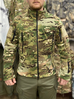 Флисовая кофта Han Wild Мультикам