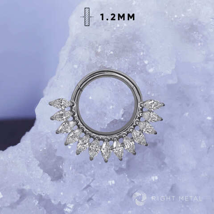 Кликер Flicker Crystal 1.2мм