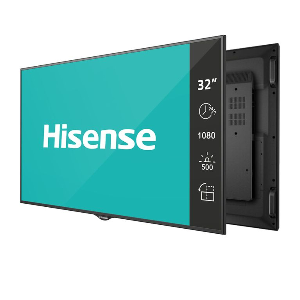 Профессиональный дисплей Hisense BM66AE 32”