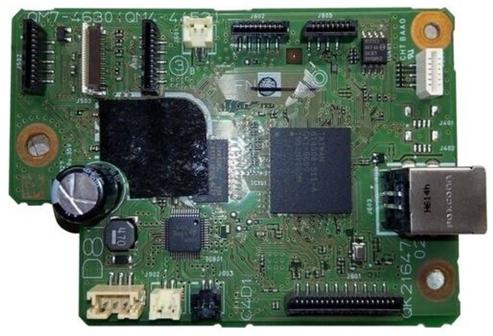 Запчасть  Canon QM4-4452