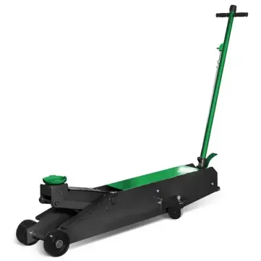 Домкрат подкатной гидравлический с длинной базой, 10т RockFORCE RF-TR100001