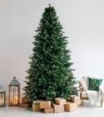 Большая елка «Сказочная» (литая+пвх) 3 м