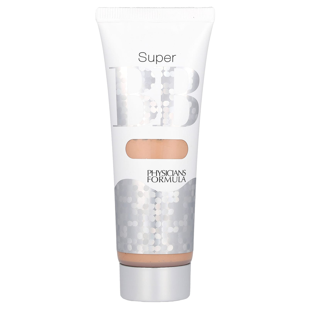 Physicians Formula, Super BB, универсальный BB-крем, 6207 Light Clair, 35 мл