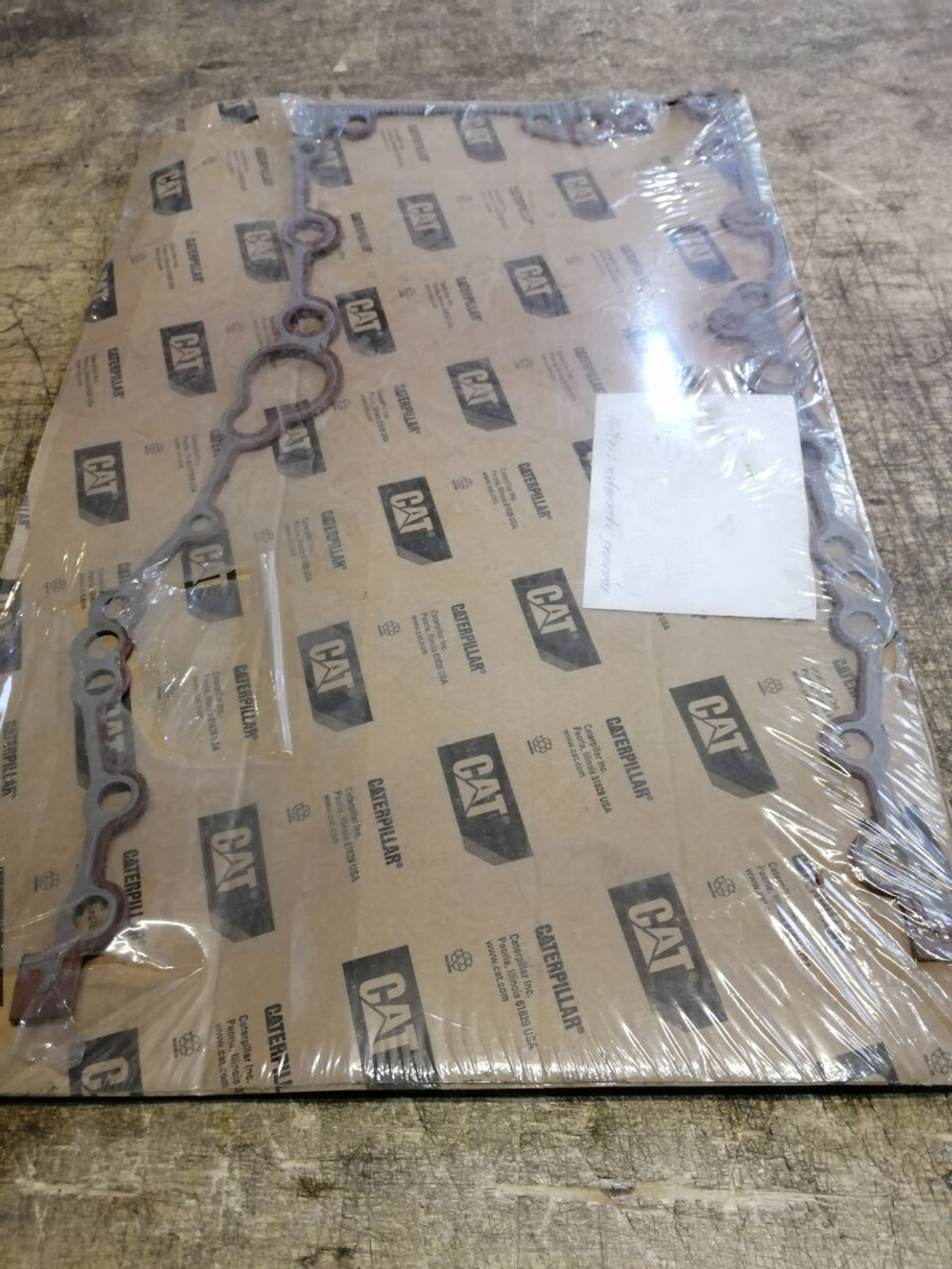 Прокладка переденей крышки 155-9524 Caterpillar