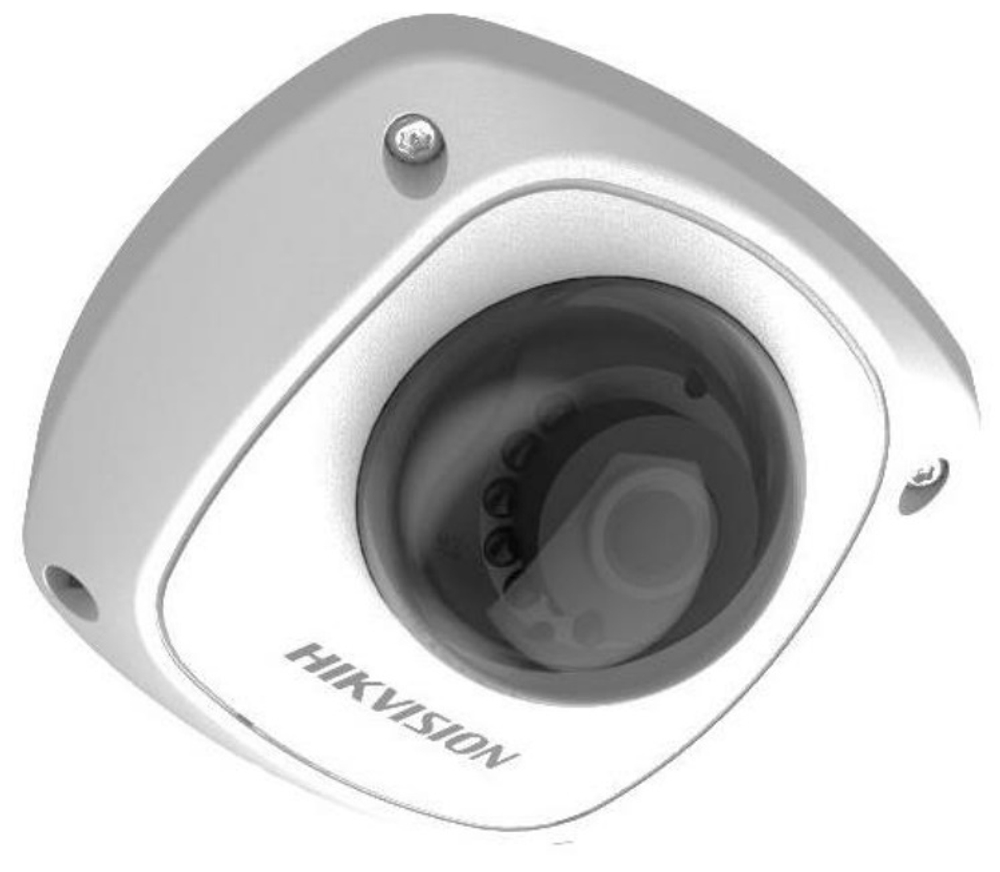 Видеокамера IP HIKVISION DS-2CD2514F-IS (4mm)