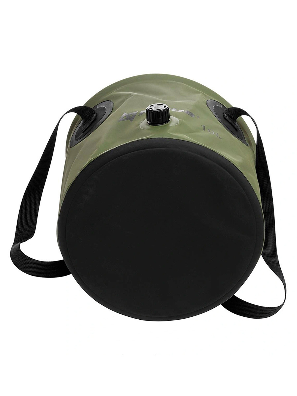 Ведро складное Nisus ПВХ 10л (N-82113-10)