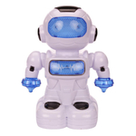 Робот на батарейках, коробка 2629-T4