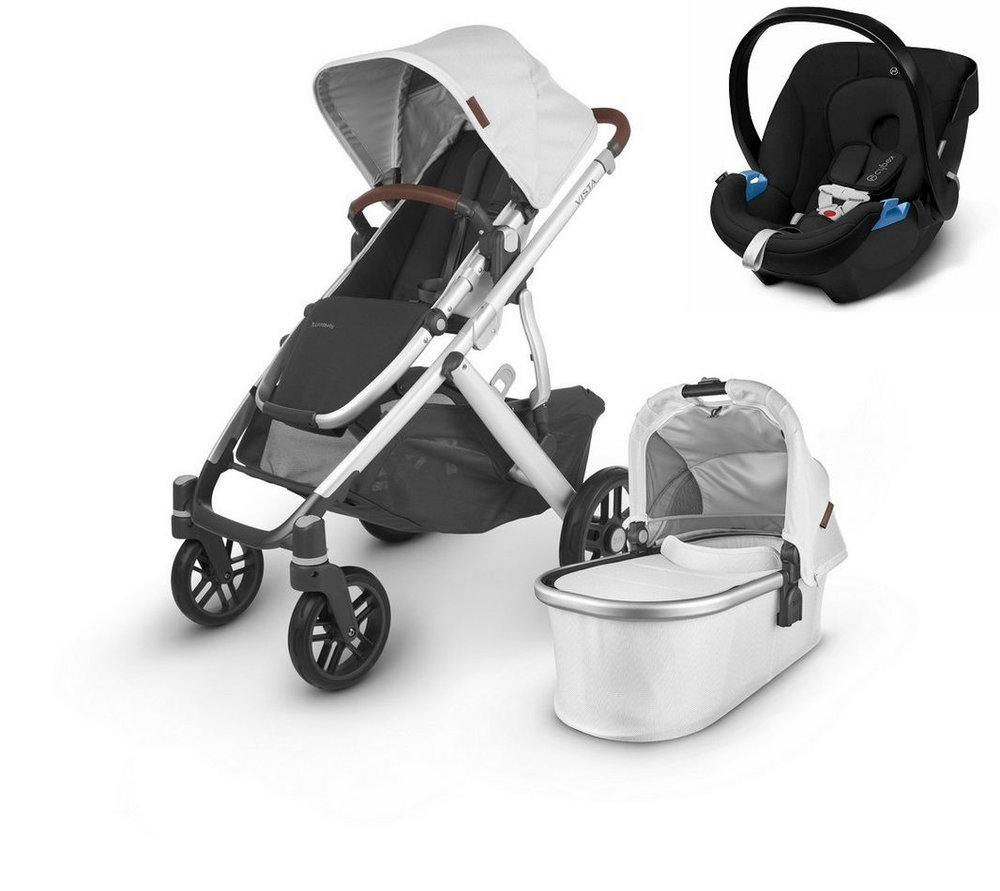 UPPAbaby VISTA V2 (3 в 1)