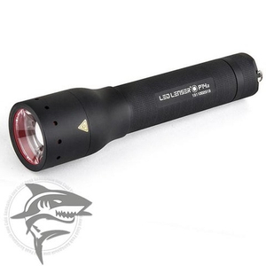 Светодиодный фонарь LED LENSER P14.2 9414 профессиональный