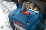 Молот ударный сетевой BOSCH GSH 16-30  0611335100 Тележка