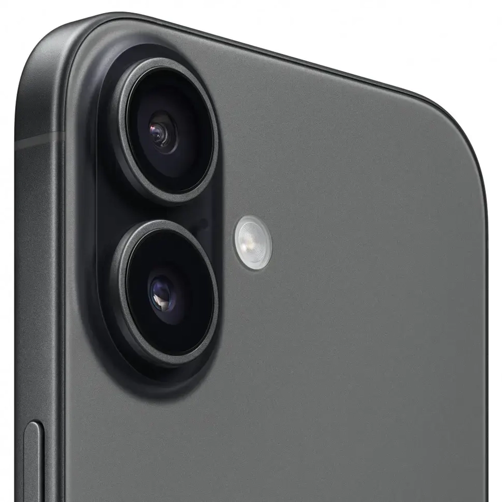 iPhone 17 256 ГБ, Dual: SIM + eSIM, Black (черный)