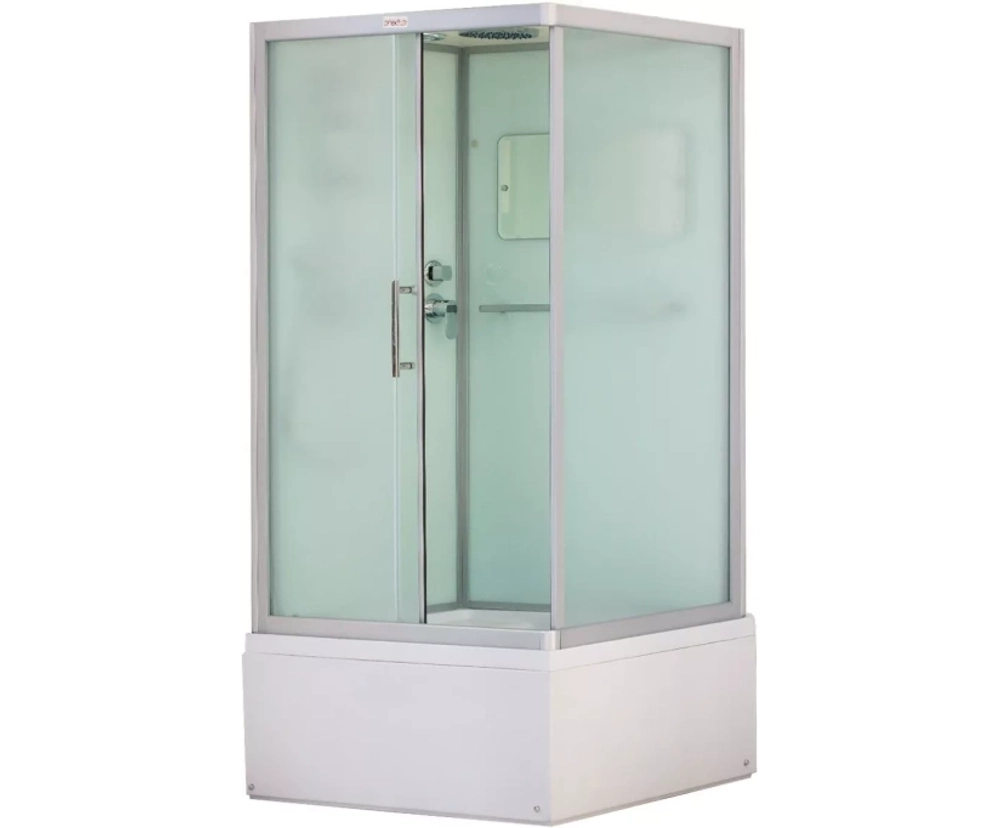 Душевая кабина Esbano (Эсбано) EST-129CKRB L, с высоким поддоном, 120x90x210