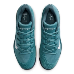 Мужские кроссовки теннисные Nike Zoom Vapor 12 Clay - smokey blue/white light/bone