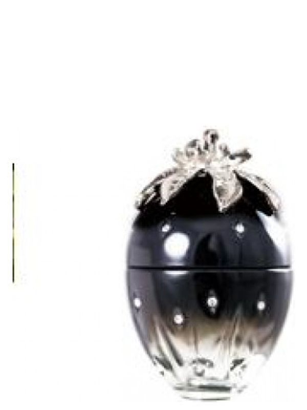 S. Cute Love Berry Black