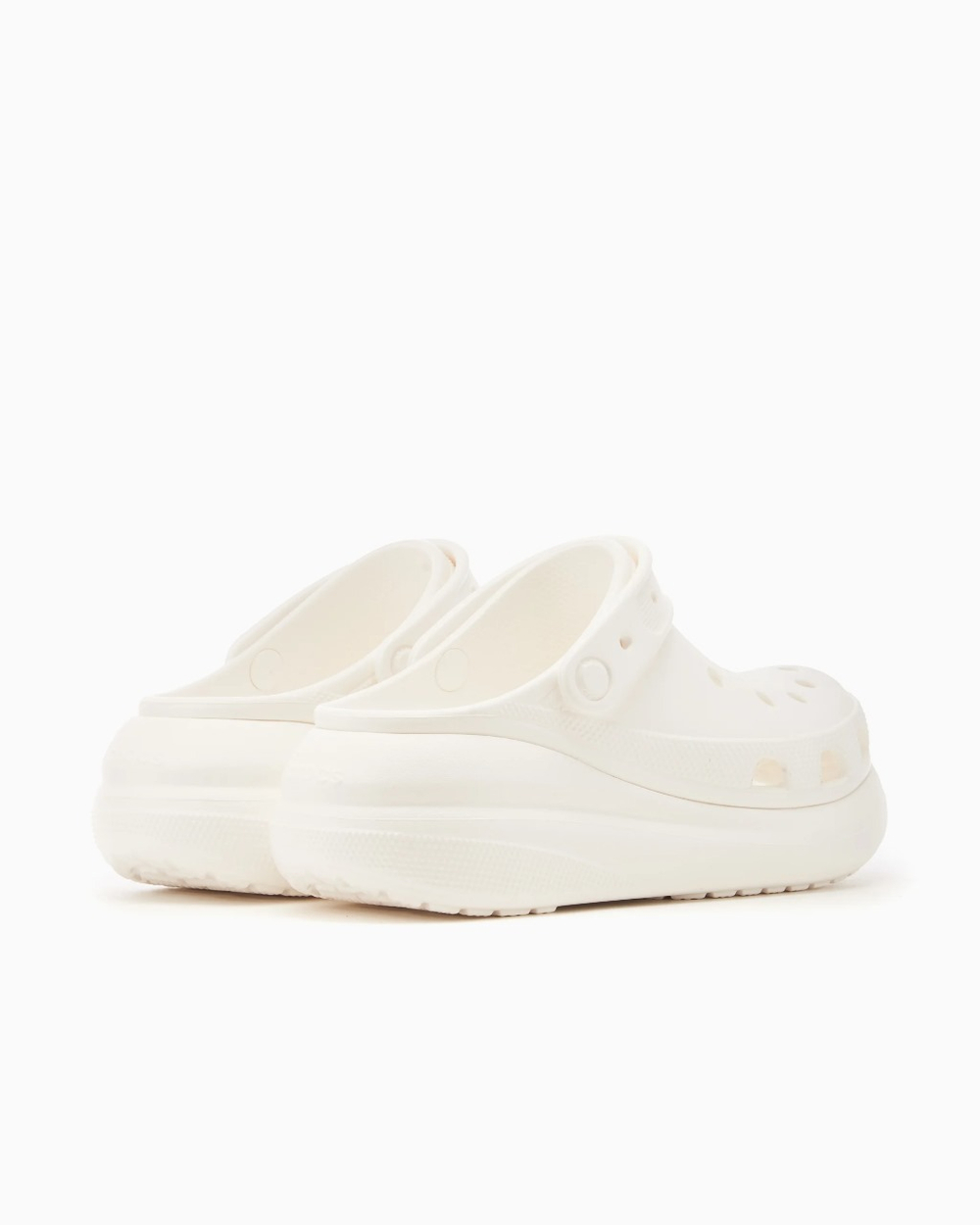 Сабо CROCS Crush Clog Whi