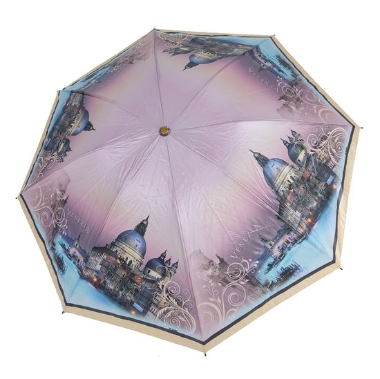 Женский зонт Три Слона обратное слож. 3801-S/JS-03