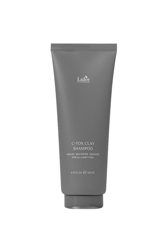 Шампунь-детокс для кожи головы La'dor c-tox clay shampoo