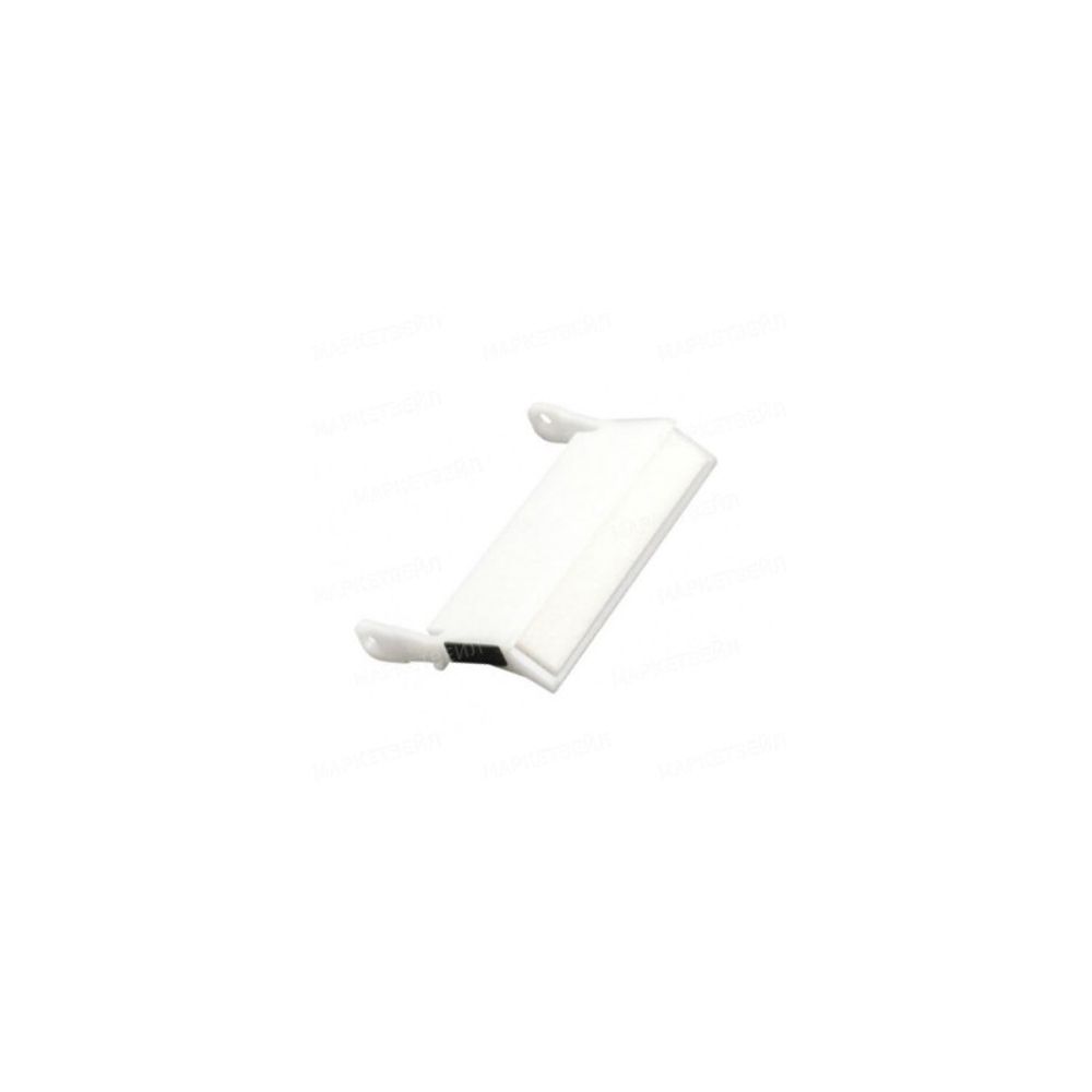 Площадка тормозная обходного лотка в сборе OKI C801/C810/C821/C830/C8800/MC860/MB460/MB480 (43418001)