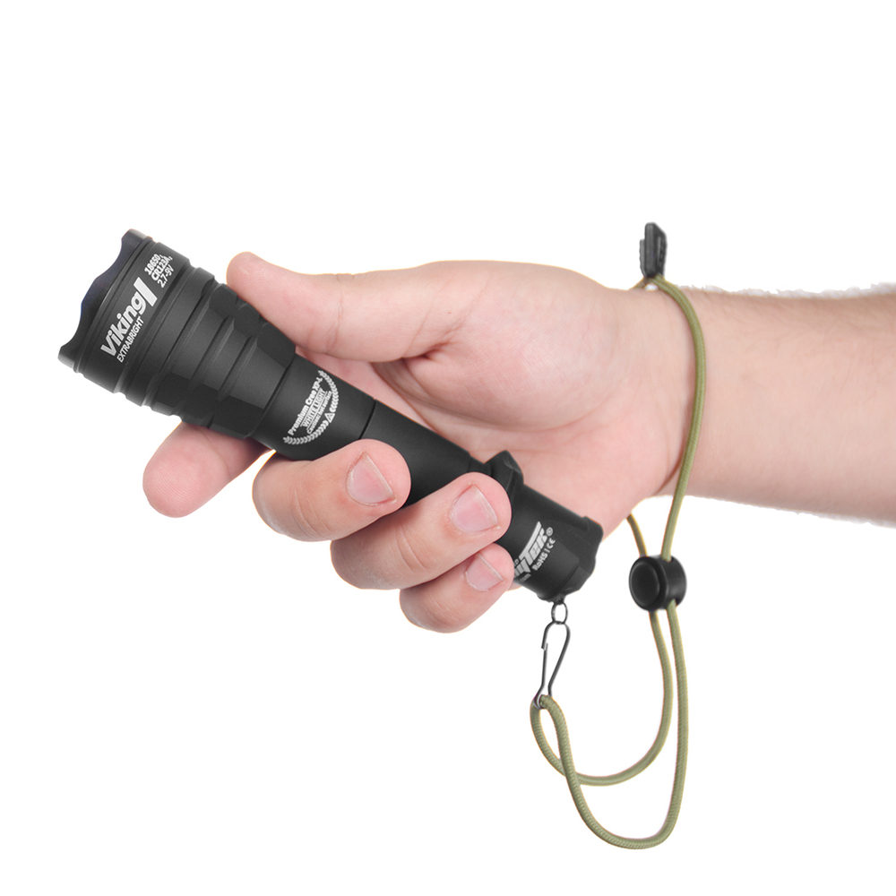 Фонарь Armytek Viking v3 XP-L тёплый