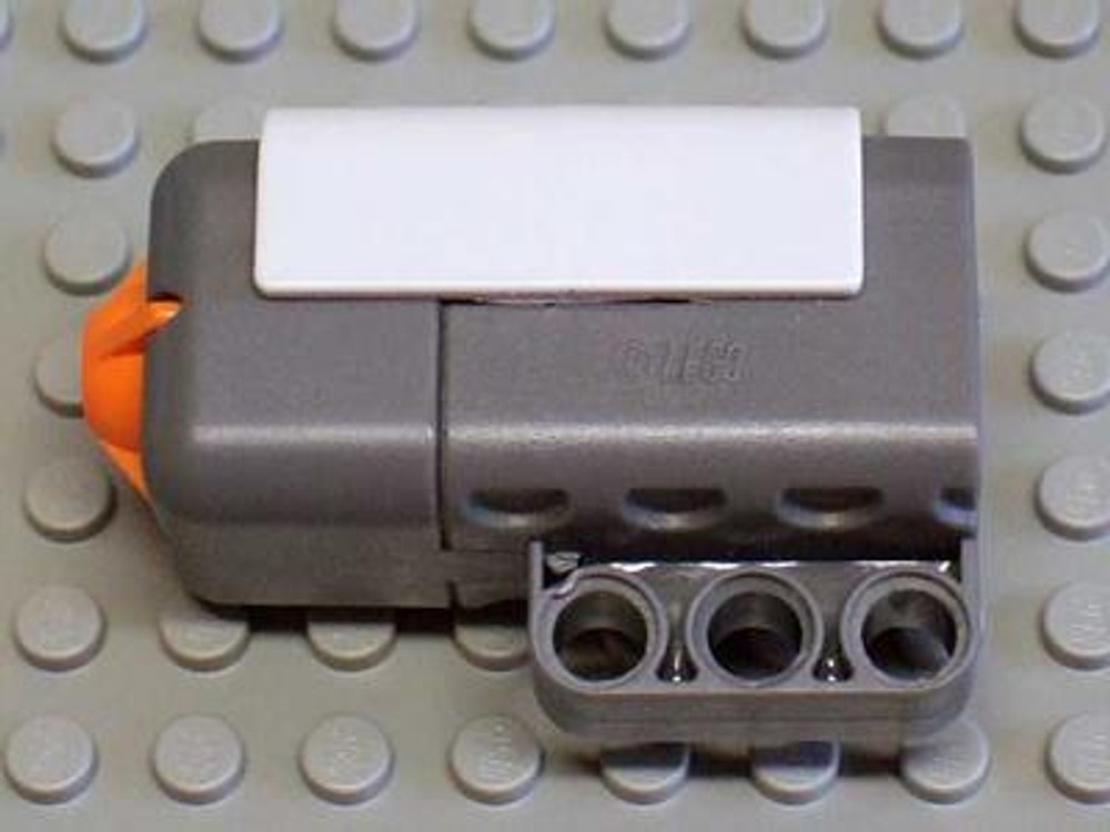 LEGO Education Mindstorms: Датчик касания NXT 9843 — Touch Sensor — Лего Образование Эдьюкейшн