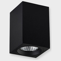 Накладной светильник Italline M02-70115 black