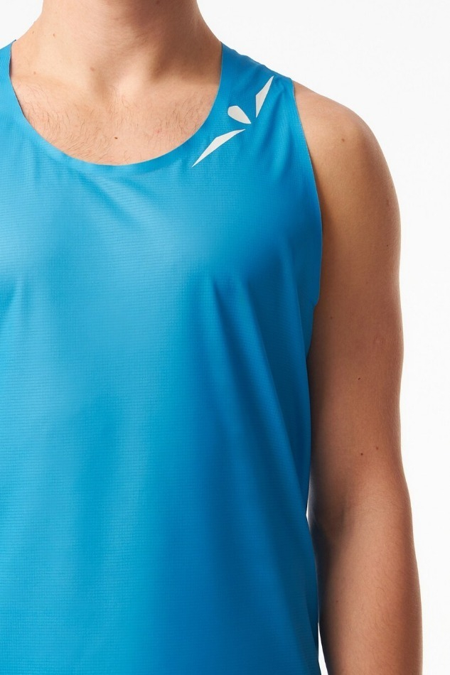 МАЙКА МУЖСКАЯ ROAD VEST | BLUE