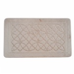 Коврик MAXIMUS 60*100см, 2521 SAND BEIGE