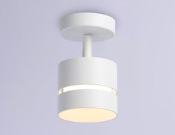 Ambrella Светильник накладной поворотный со сменной лампой GU10 Techno TN71055