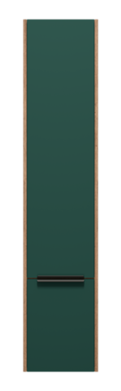 Шкаф - пенал Brevita Greenwood 35 подвесной правый